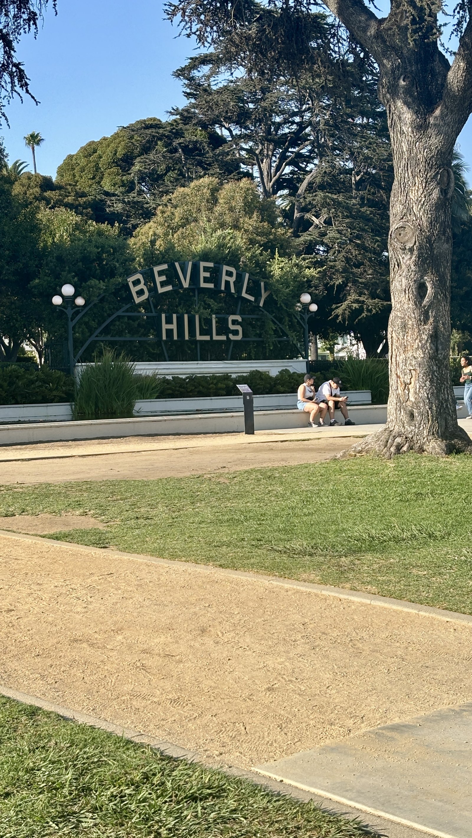 Biểu tượng Beverly Hills tại California