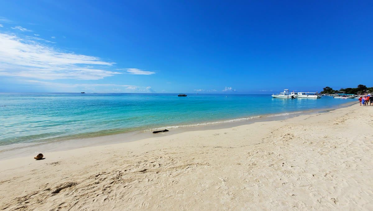West Bay, Roatán – ảnh minh họa điểm đến