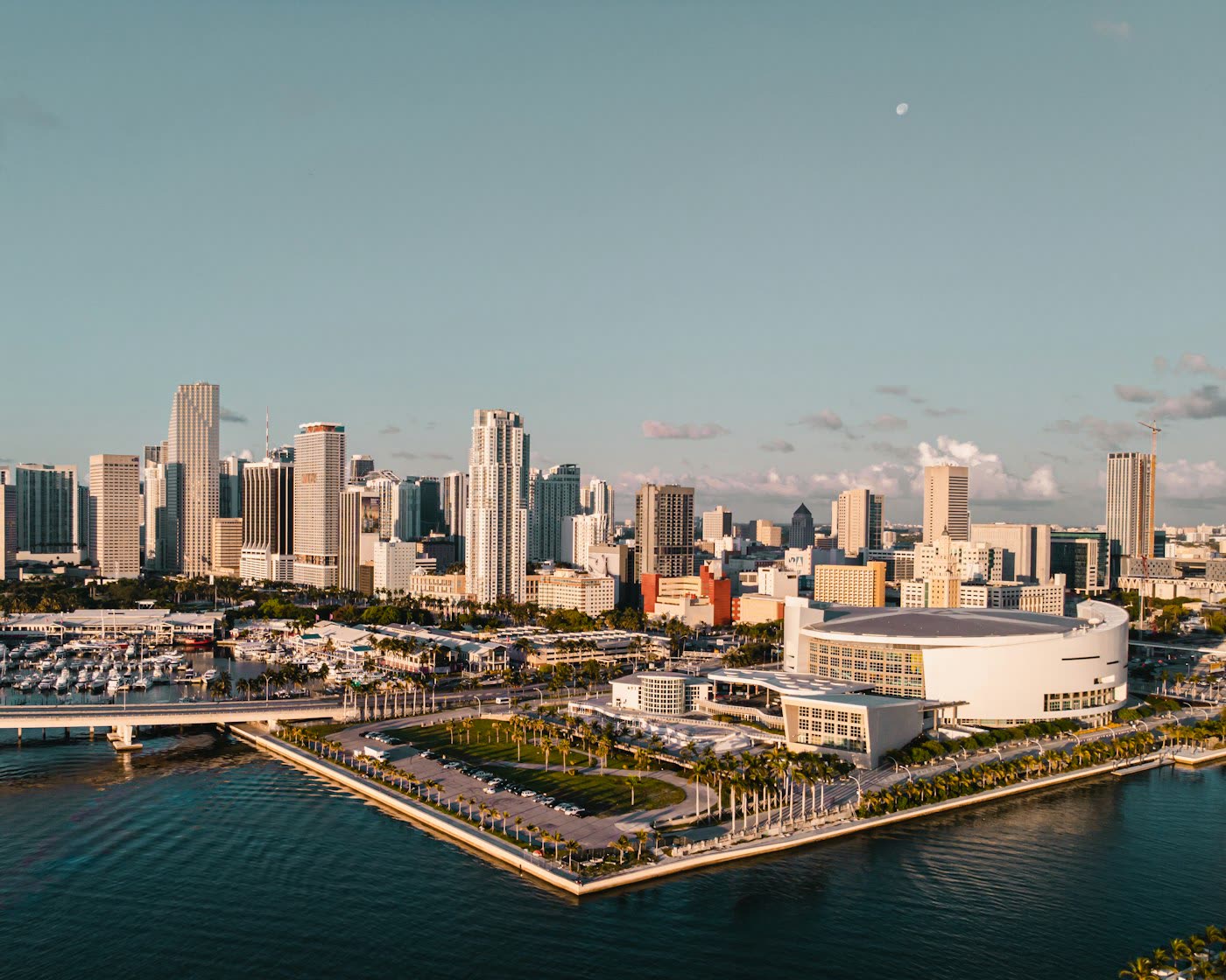 Toàn cảnh Miami